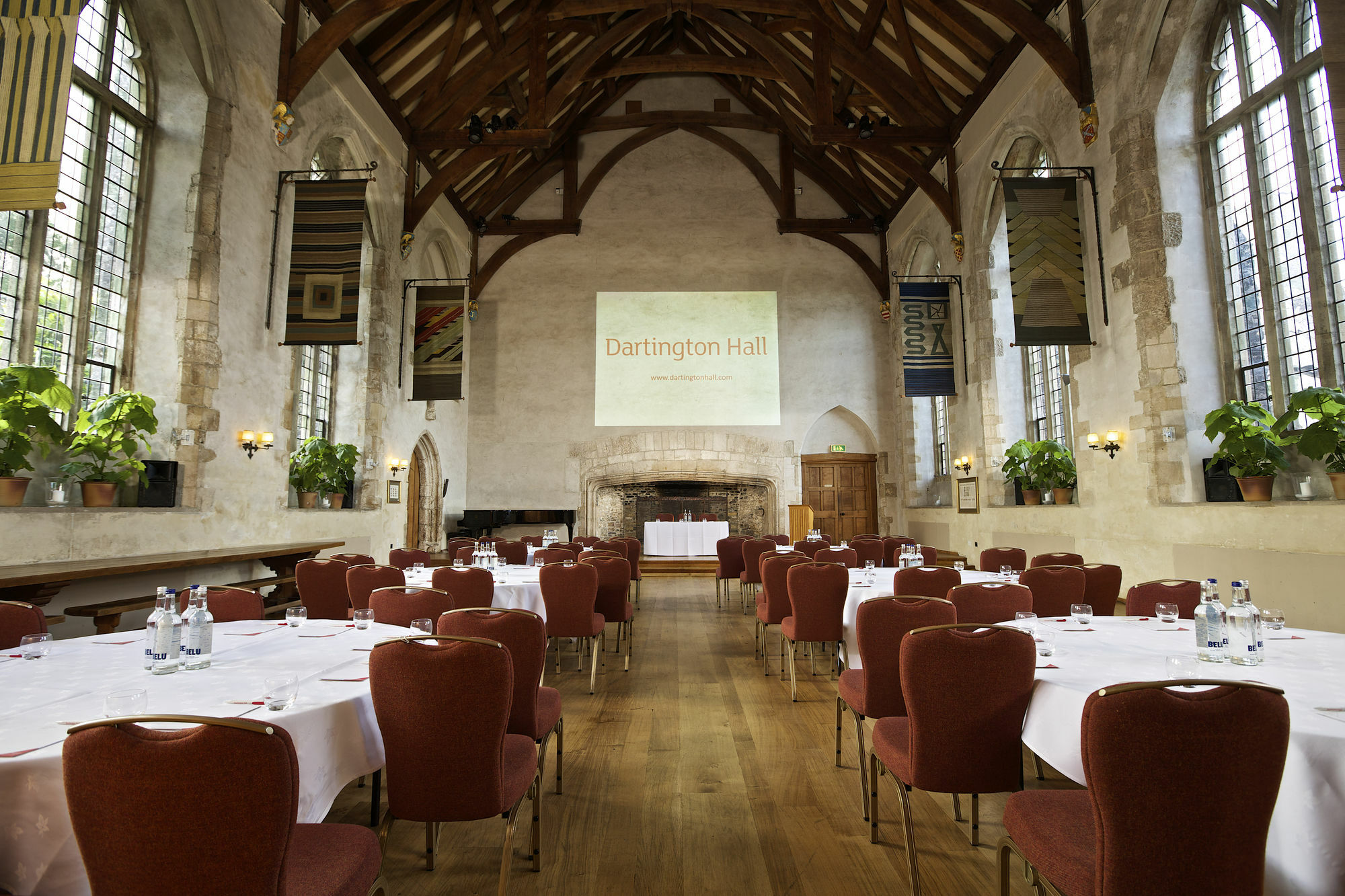 Dartington Hall Bed & Breakfast Totnes Exterior photo